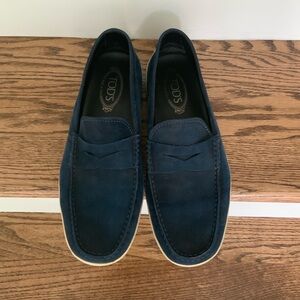 Tod’s Driving Shoes size 10